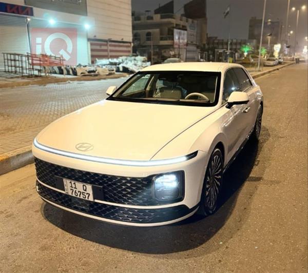 Hyundai Azera 2023 for sale in Iraq - Baghdad